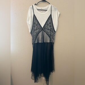 Free People Siren Maxi Top